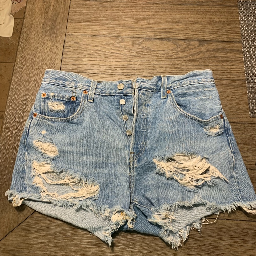 Levi’s 501 Shorts